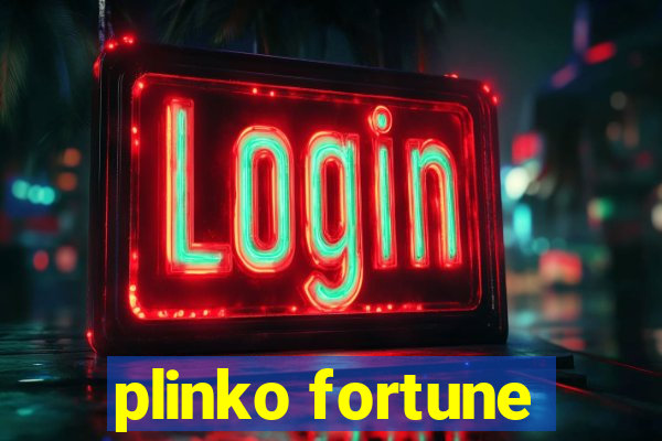 plinko fortune